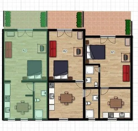 Vila Bo?ica Apartamento